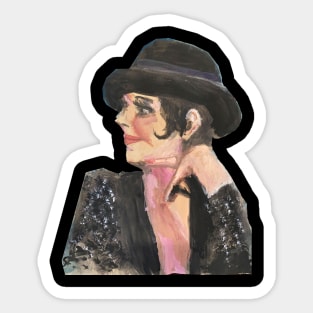 Liza Sticker
